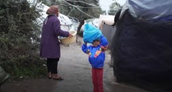 VIDEO Kritično u grčkom migrantskom kampu. Djeca se režu: “Želimo umrijeti“